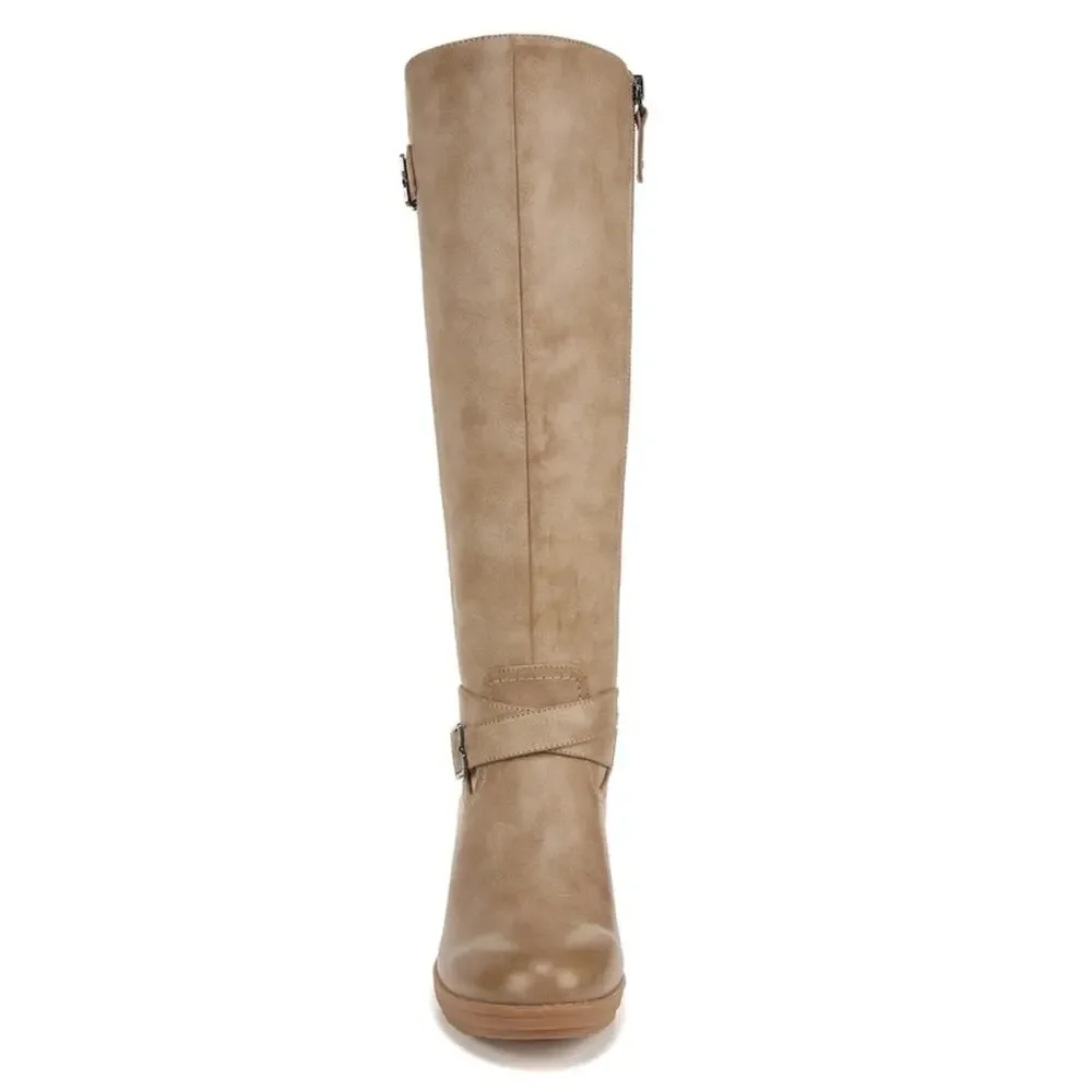 Dr.scholls Prairie Boot Size 6 New
